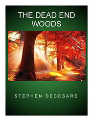 The Dead End Woods Orchestra sheet music cover Thumbnail